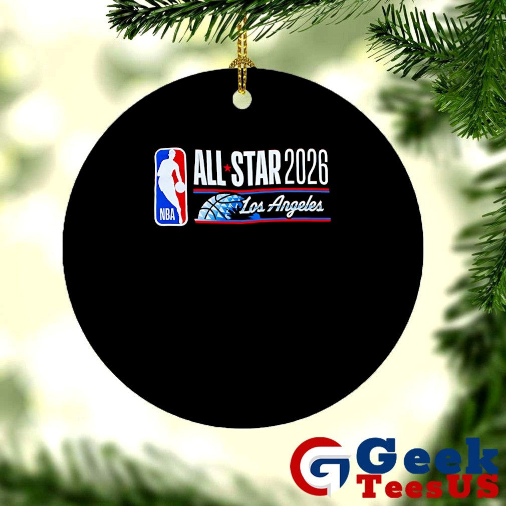 2026 NBA All-Star Los Angeles shirt