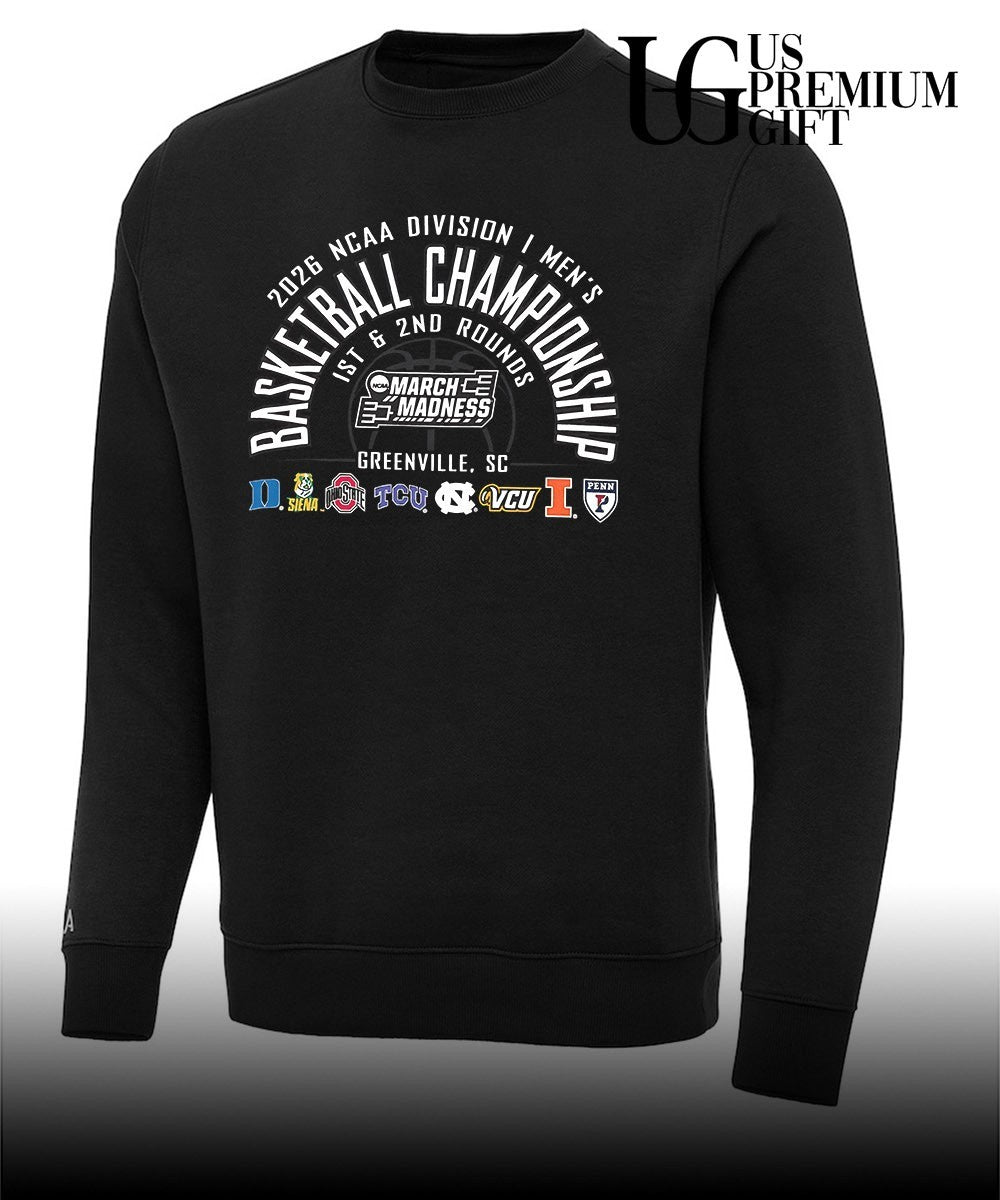 2026 NCAA D1 Men’s Basketball Championship March Madness shirt