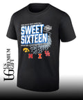 2026 NCAA D1 Men’s basketball Midwest Regional March Madness Sweet Sixteen Houston TX South Regional shirt