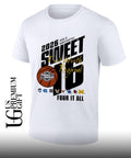 2026 NCAA D1 Women’s basketball Sweet 16 Regional Fort Worth March Madness Four It All shirt