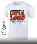 2026 NCAA DI Men’s Basketball Championship 1St and 2nd Rounds March Madness Greenville shirt