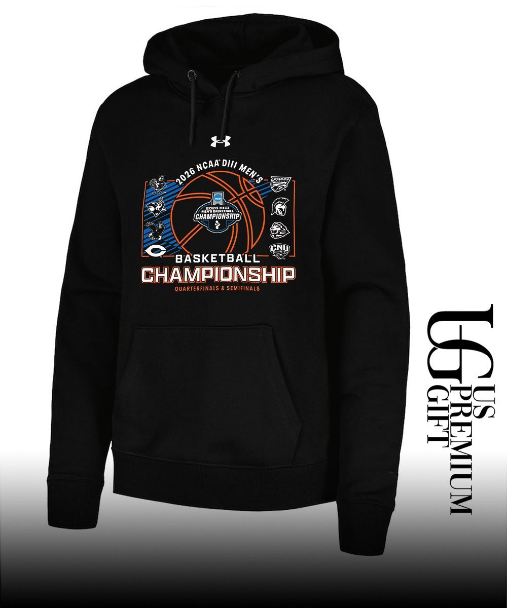 2026 NCAA DIII Men’s basketball Championship shirt