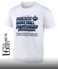 2026 NCAA DIII Women’s basketball Championship Sectionals shirt