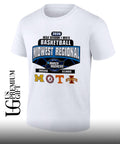 2026 NCAA Division 1 Men’s basketball Midwest Regional March Madness Sweet 16 Chicago Illinois shirt