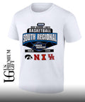 2026 NCAA Division 1 Men’s basketball Midwest Regional March Madness Sweet 16 Houston Texas shirt