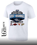2026 NCAA Division 1 Men’s basketball Midwest Regional March Madness Sweet 16 San Jose California shirt