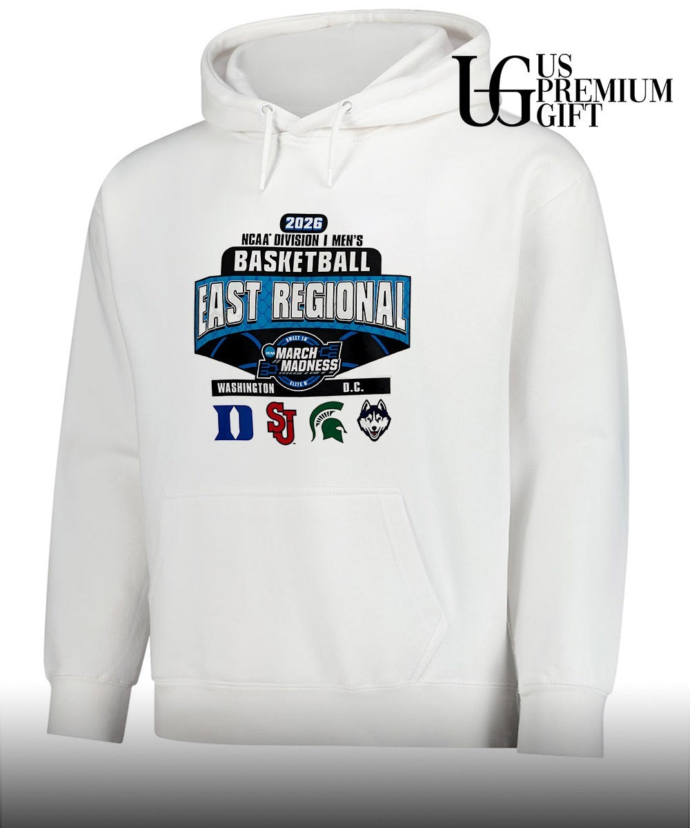 2026 NCAA Division 1 Men’s basketball Midwest Regional March Madness Sweet 16 Washington DC shirt