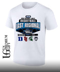 2026 NCAA Division 1 Men’s basketball Midwest Regional March Madness Sweet 16 Washington DC shirt