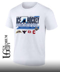 2026 NCAA Division I Men’s Ice Hockey Regional Loveland Colorado shirt
