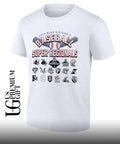 2026 NCAA Division II Super Regionals logo shirt