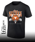 2026 NCAA March Madness Sweet Sixteen Texas Longhorns Men’s basketball Championship shirt