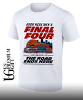 2026 NCAA Men’s Basketball Final Four Indianapolis The Road Ends Here shirt