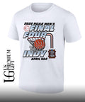 2026 NCAA Men’s Basketball Final Four Indy Hoop shirt