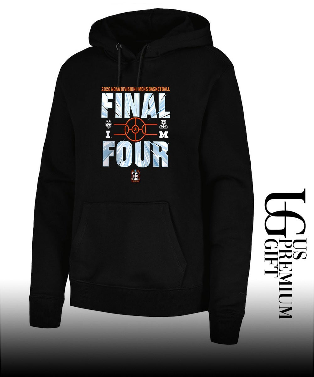 2026 NCAA Men’s Basketball Tournament March Madness Final Four shirt