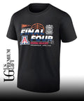 2026 NCAA Men’s Final Four Arizona Wildcats basketball shirt