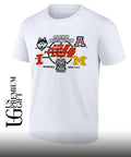 2026 NCAA Men’s Final Four basketball 4 Teams And Then There Were 4 shirt