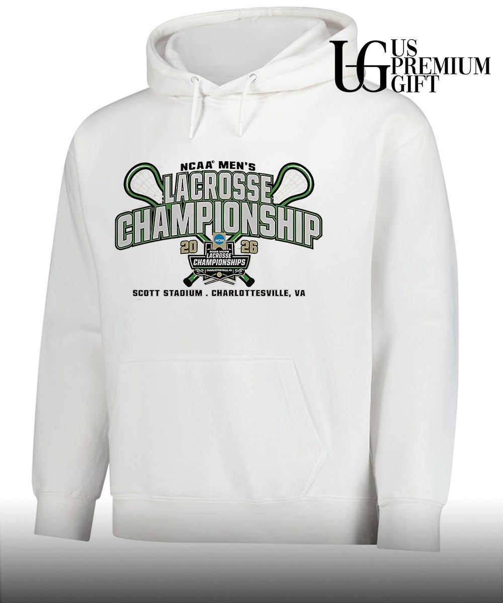 2026 NCAA Men’s Lacrosse Championship shirt