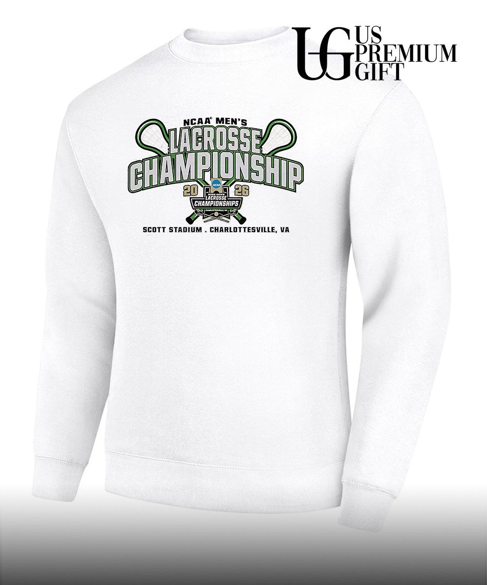 2026 NCAA Men’s Lacrosse Championship shirt