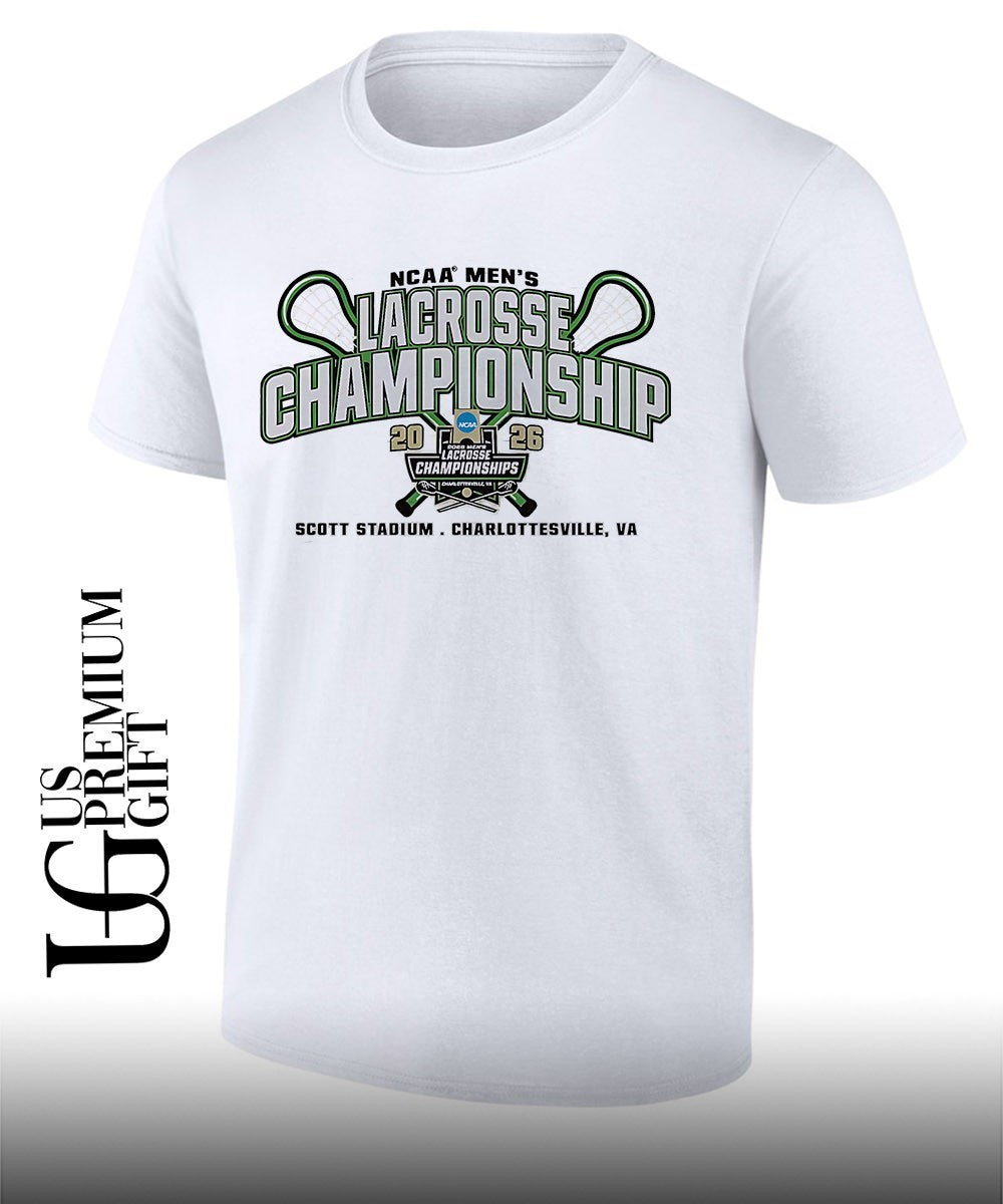 2026 NCAA Men’s Lacrosse Championship shirt