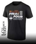 2026 NCAA Men’s North Dakota Fighting Hawks ice hockey Frozen Four shirt