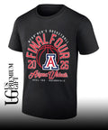 2026 NCAA Tournament March Madness Final Four Arizona Wildcats Men’s Basketball shirt