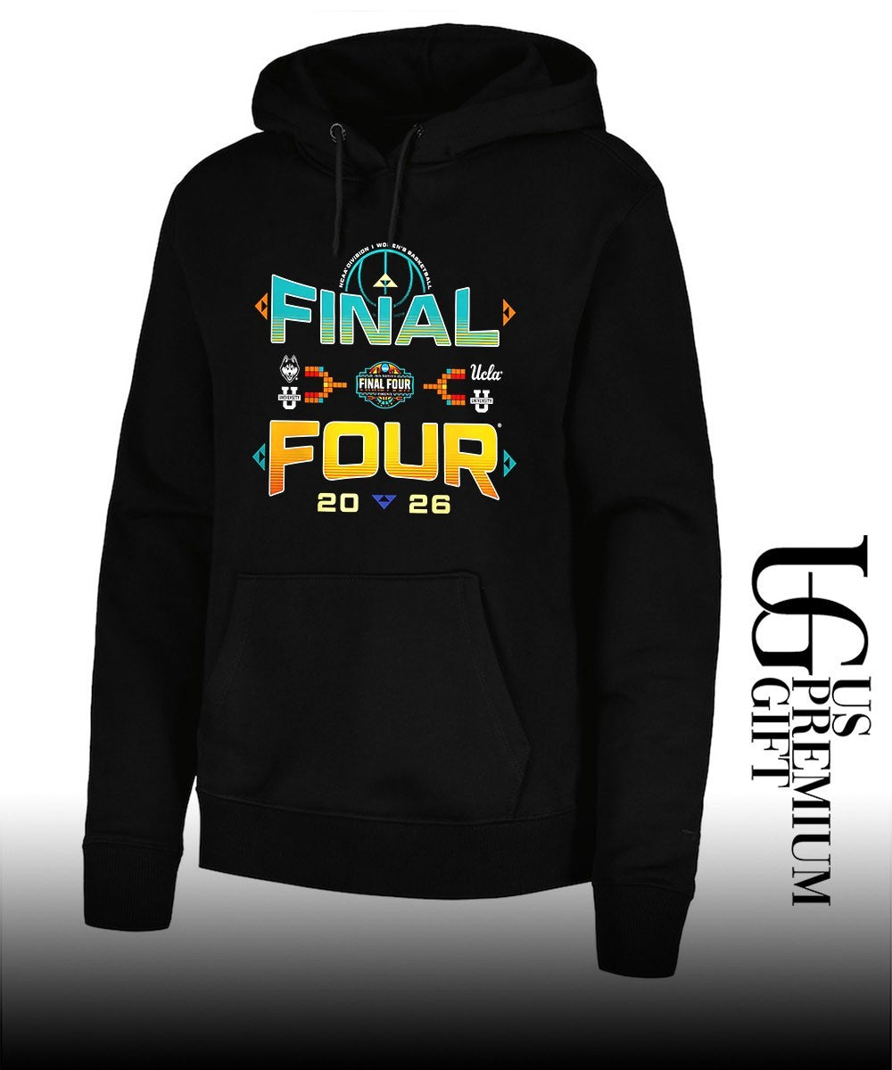 2026 NCAA Women’s Basketball Tournament March Madness Final Four Zone Move shirt