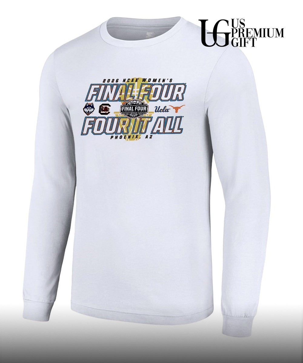 2026 NCAA Women’s Basketball Tournament March Madness Final Four shirt2026 NCAA Women’s Basketball Tournament March Madness Final Four shirt