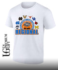 2026 NCAA Women’s Basketball Tournament March Madness Fort Worth Regional shirt