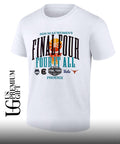 2026 NCAA Women’s Four It All Final Four Phoenix logo shirt