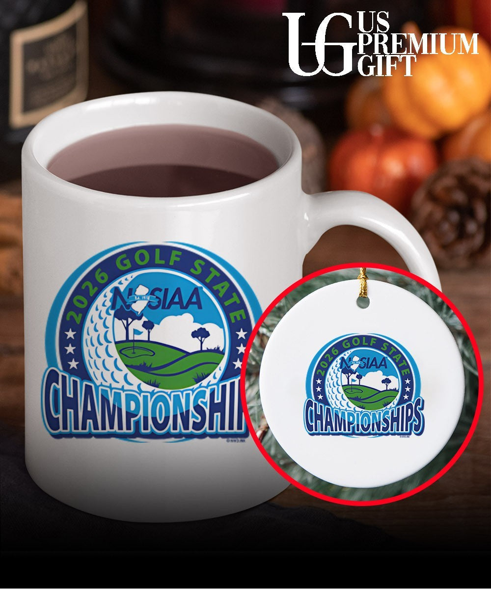 2026 NJSIAA Golf State Championships shirt