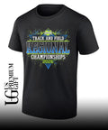 2026 OHSAA Track & Field Regionals Championships shirt