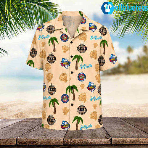 2026 Sod Poodles Luau Night Hawaiian Shirt Giveaway