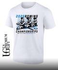 2026 Rowing Championships Big Ten shirt