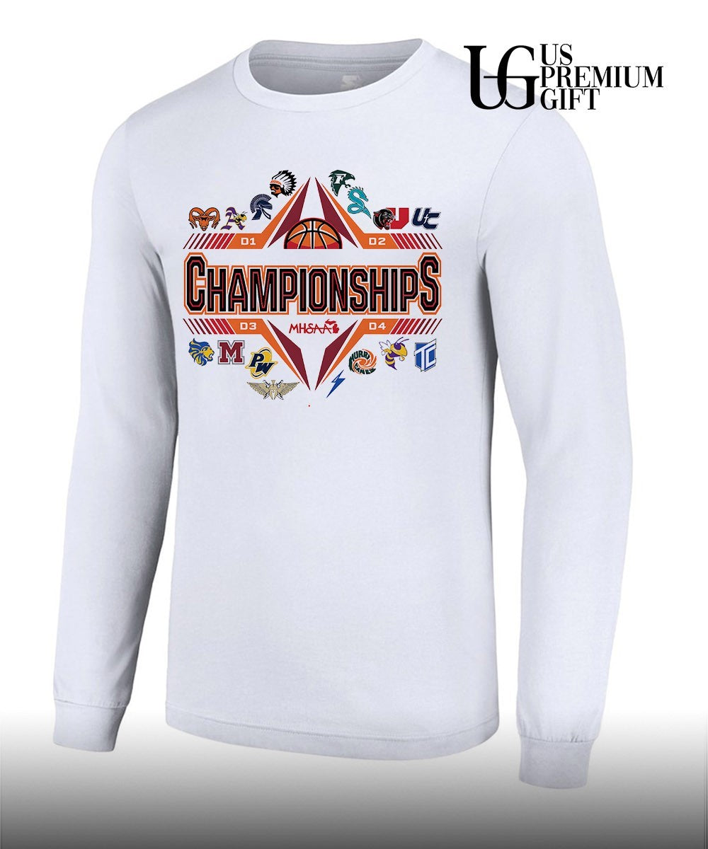 2026 SOMI Basketball State Finals shirt