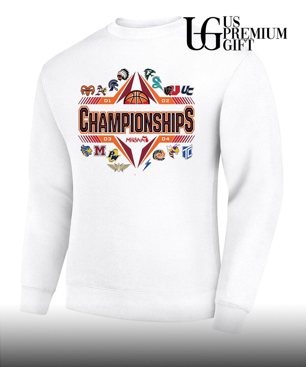 2026 SOMI Basketball State Finals shirt
