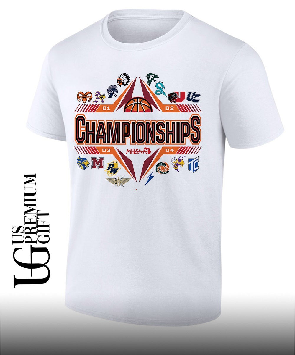 2026 SOMI Basketball State Finals shirt