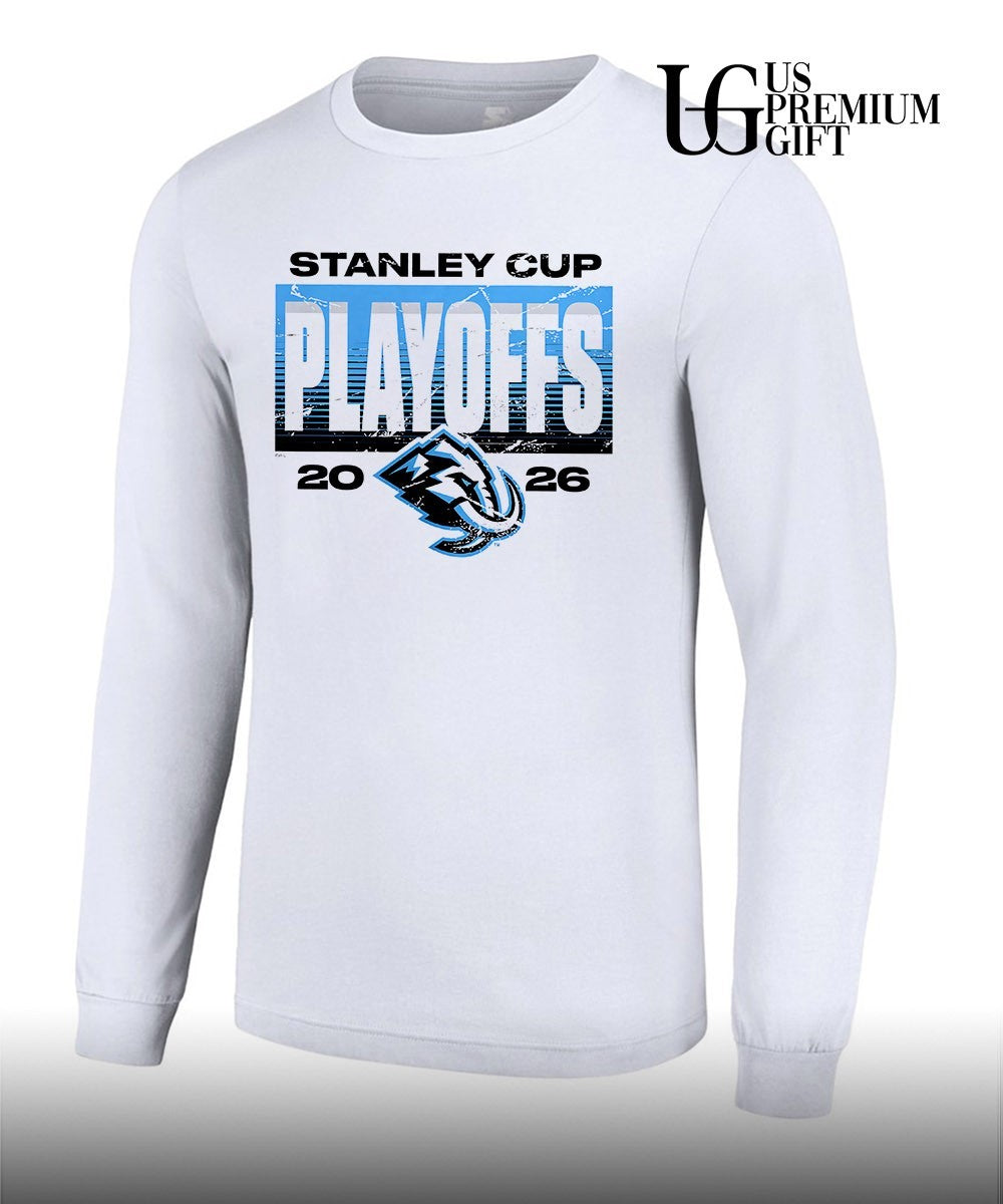 2026 Stanley Cup Playoffs Utah Mammoth NHL 2026 shirt