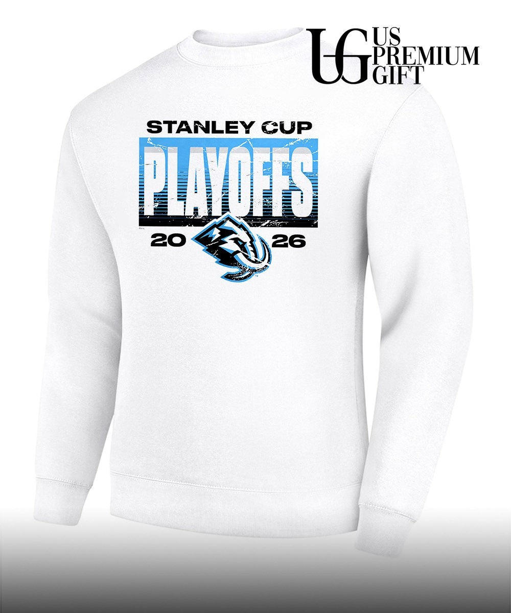 2026 Stanley Cup Playoffs Utah Mammoth NHL 2026 shirt