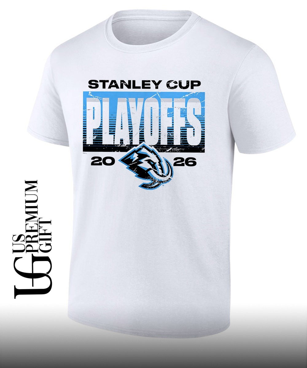 2026 Stanley Cup Playoffs Utah Mammoth NHL 2026 shirt