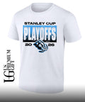2026 Stanley Cup Playoffs Utah Mammoth NHL 2026 shirt