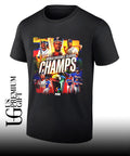 2026 Venezuela Team World Baseball Classic Champions poster shirt