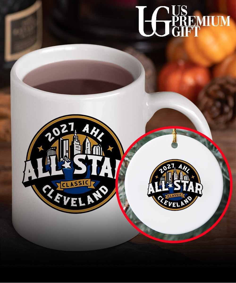 2027 AHL All Star Classic Cleveland Monsters shirt
