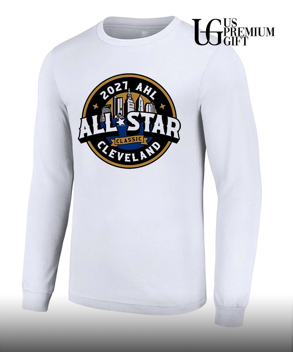 2027 AHL All Star Classic Cleveland Monsters shirt