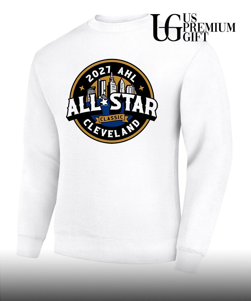 2027 AHL All Star Classic Cleveland Monsters shirt