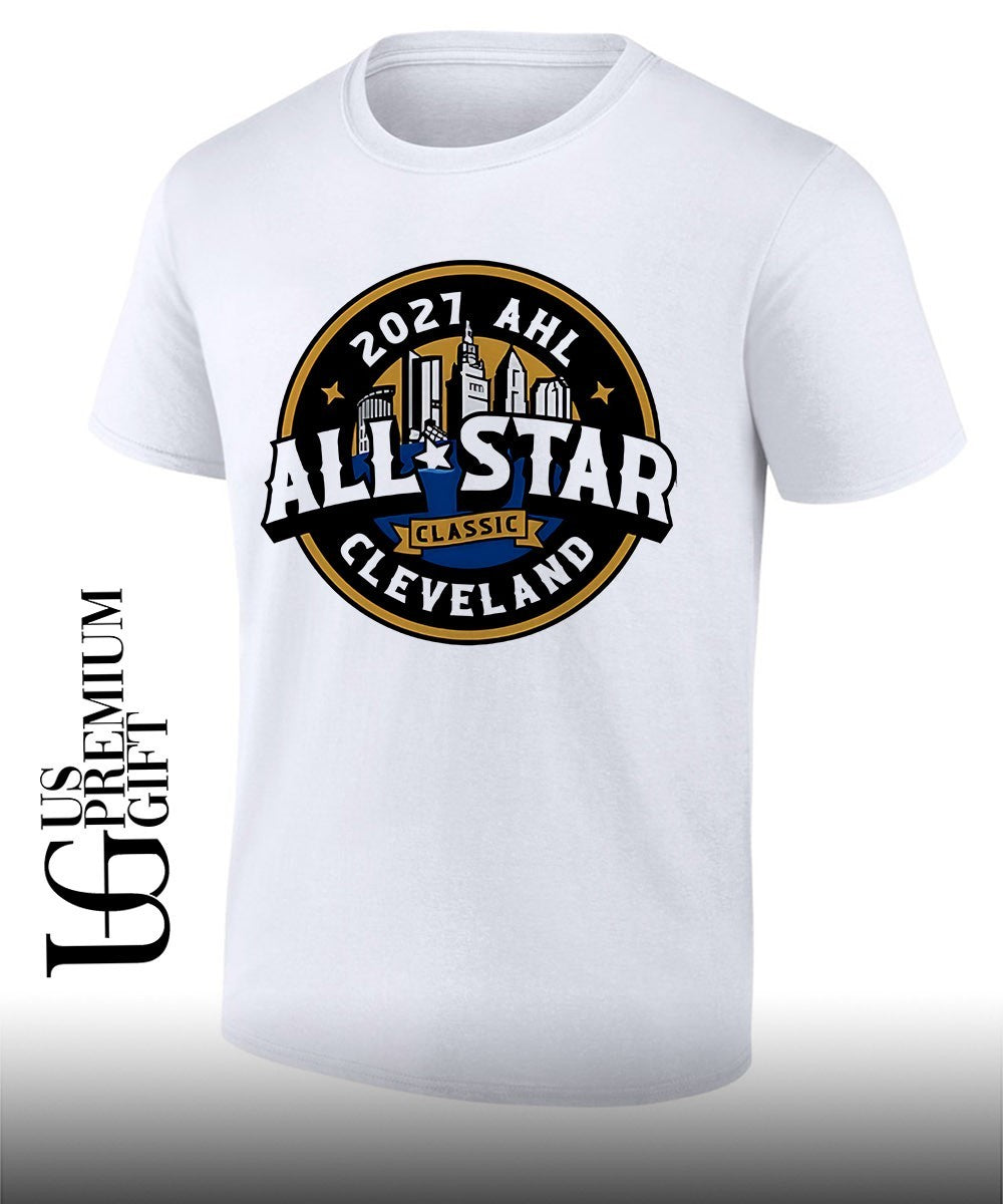 2027 AHL All Star Classic Cleveland Monsters shirt