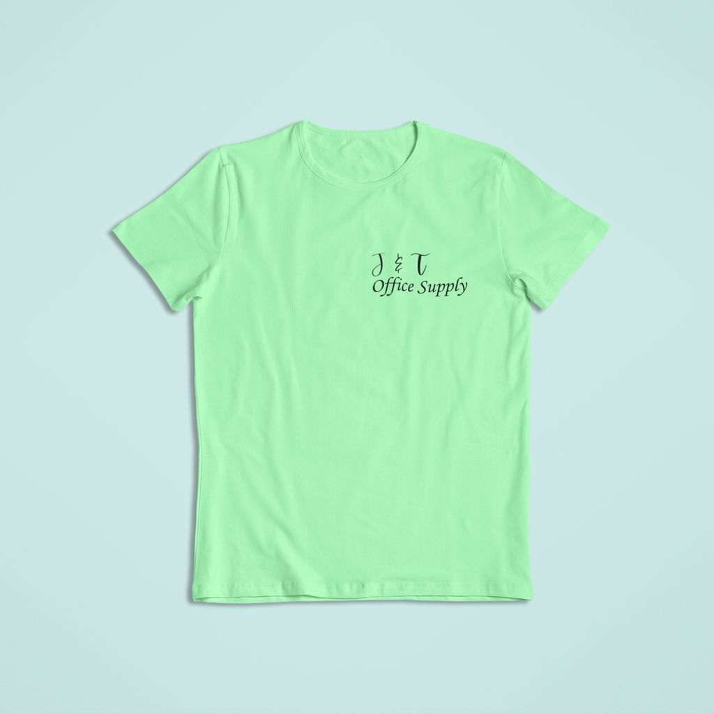 Custom Logo T-Shirts