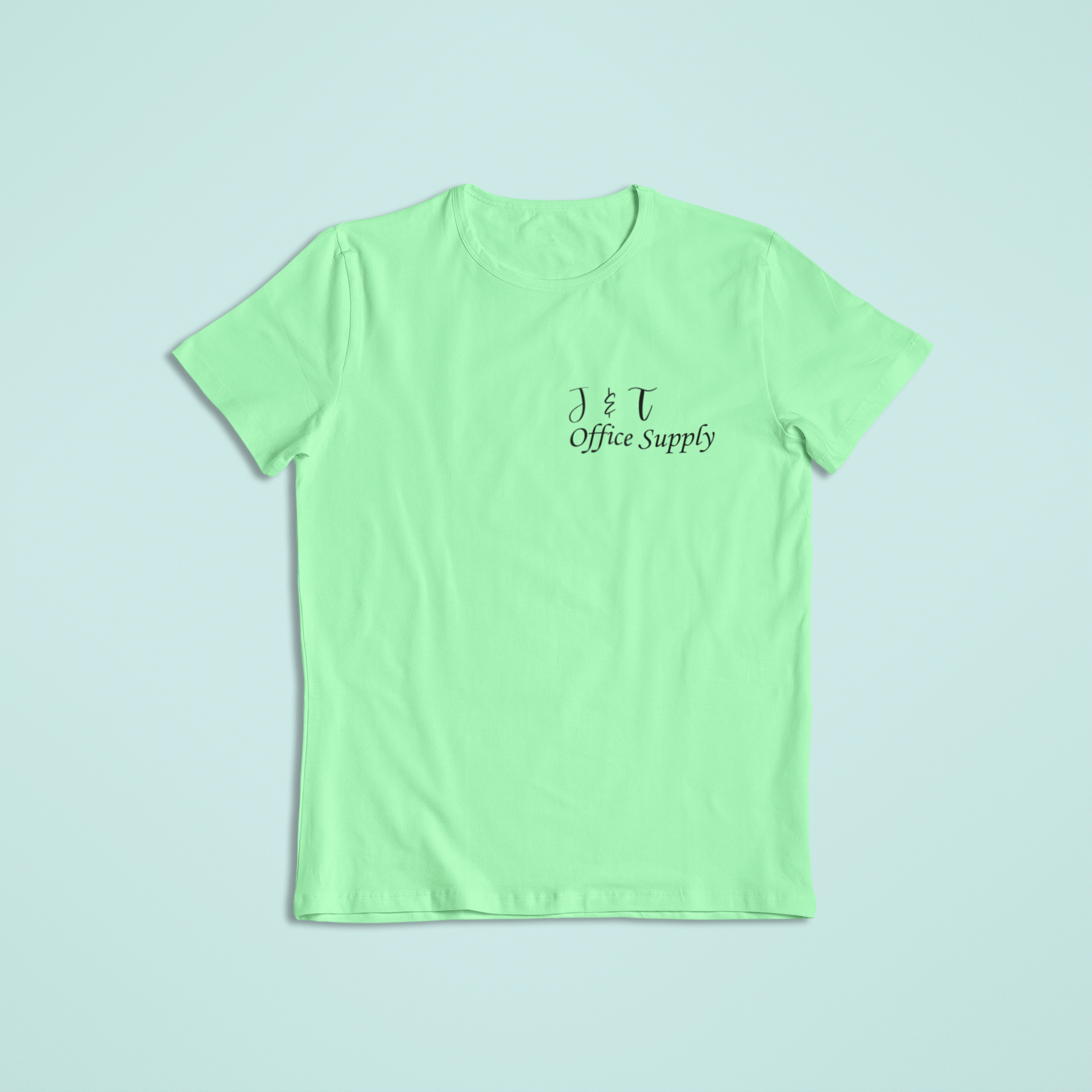 Custom Logo T-Shirts