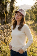 Two Tone Snapback Hat