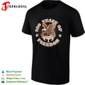 250 Years of Freedom Tennessee Volunteers 1776 2026 American Eagle shirt