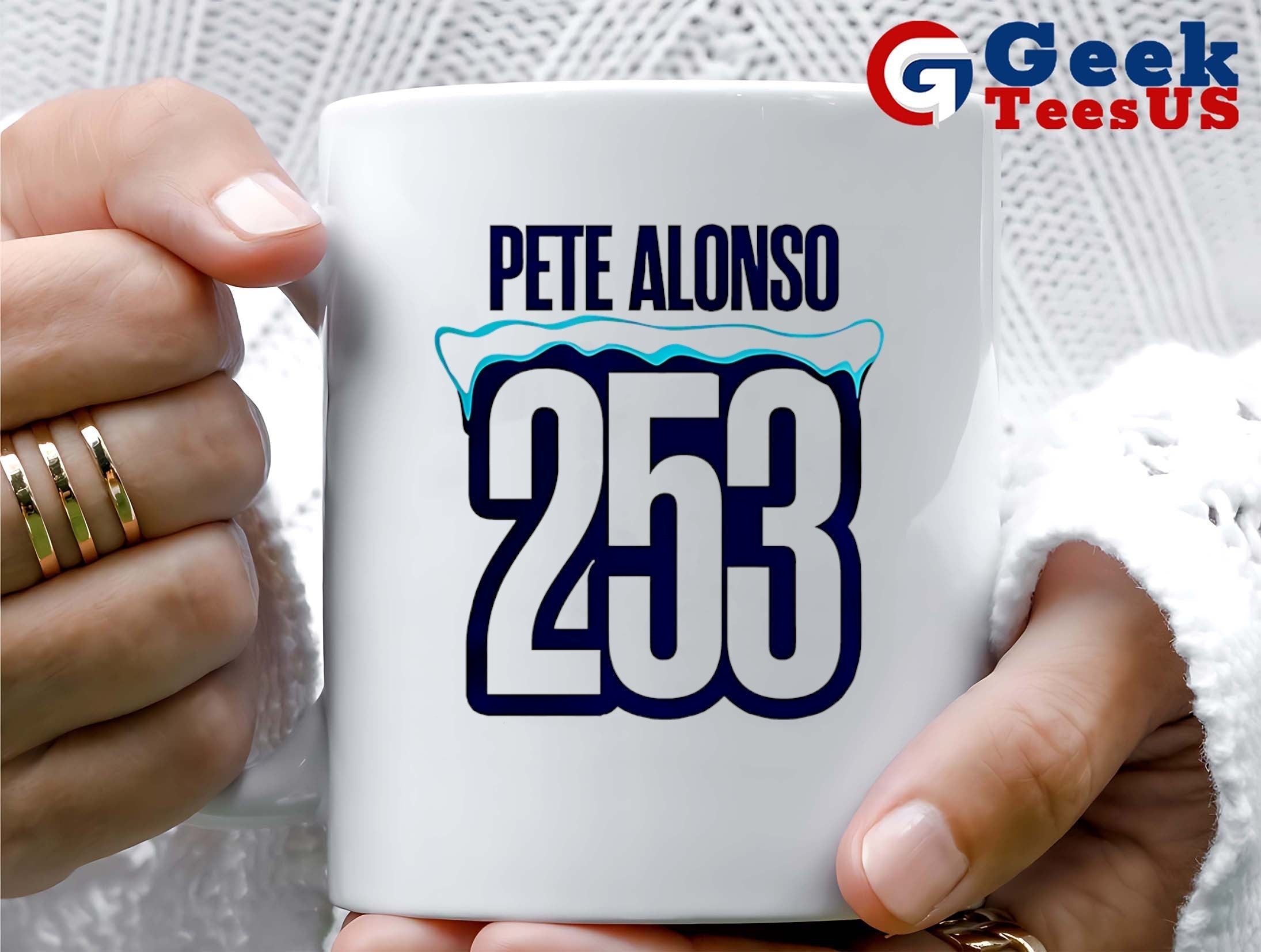 253 New York Mets Pete Alonso Home Run Record shirt